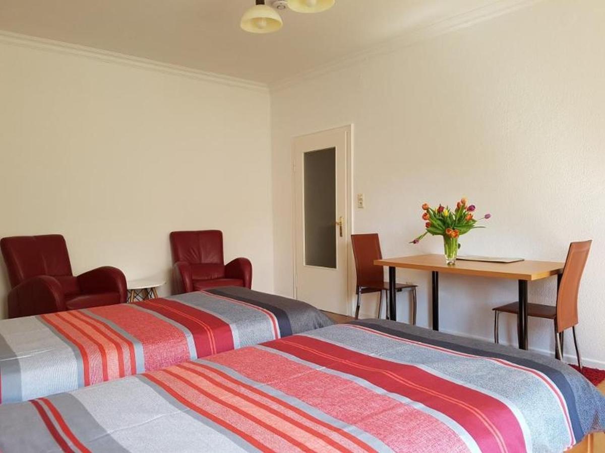 Ferienwohnung Im Zentrum Hannover City, Ruhig, Hbf- Naehe, Freie Oeffentliche Parkplaetze Exteriör bild