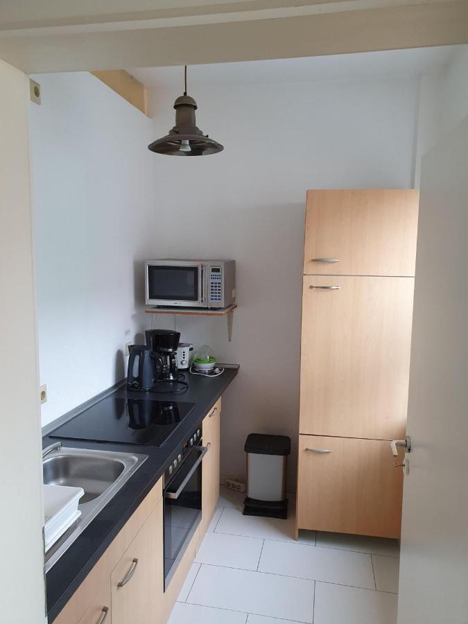 Ferienwohnung Im Zentrum Hannover City, Ruhig, Hbf- Naehe, Freie Oeffentliche Parkplaetze Exteriör bild